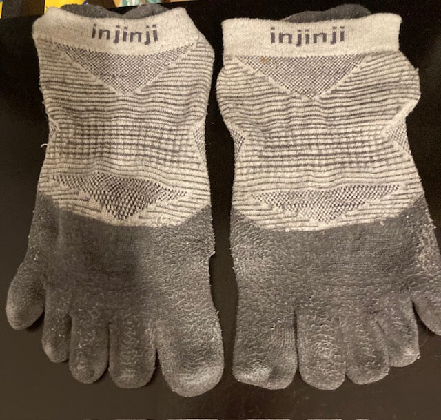 Injinji Toe Socks